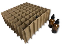49 Cell Custom Box Dividers