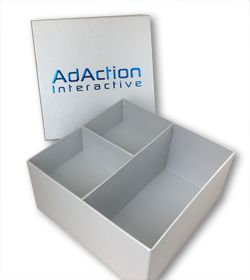 setup box Ad action interactive