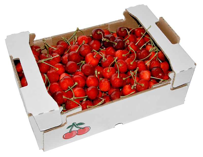 Fruit Box Cardboard