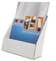 stock cardboard counter-top displays