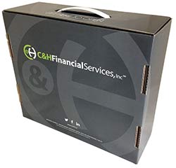 Suitcase Box CH Financial