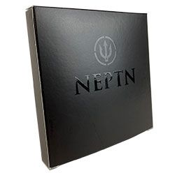 NEPTN folding carton, custom box