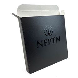 NEPTN folding carton, custom boxes