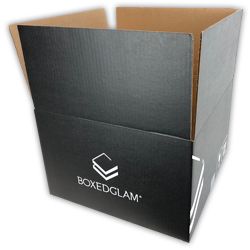Custom Shipping Box Regular Slotted Carton