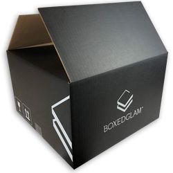 Custom Shipping Box Regular Slotted Carton