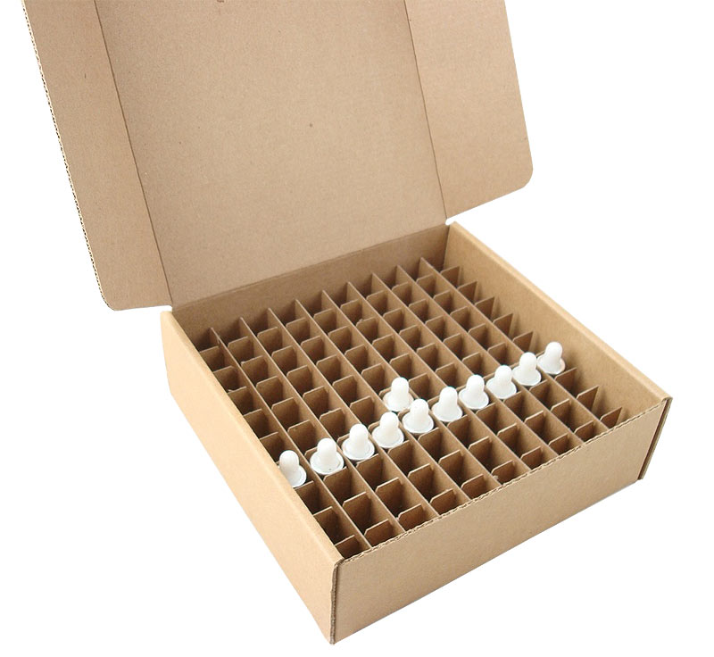 Inserts & Dividers - Corrugated Box