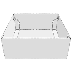 Simplex Tray