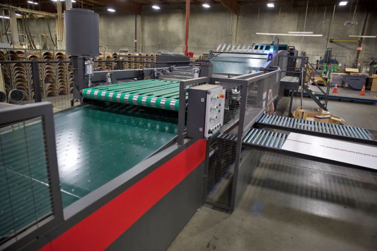 Cardboard Digital Printing