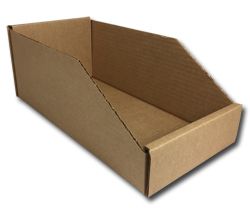 Custom bin box