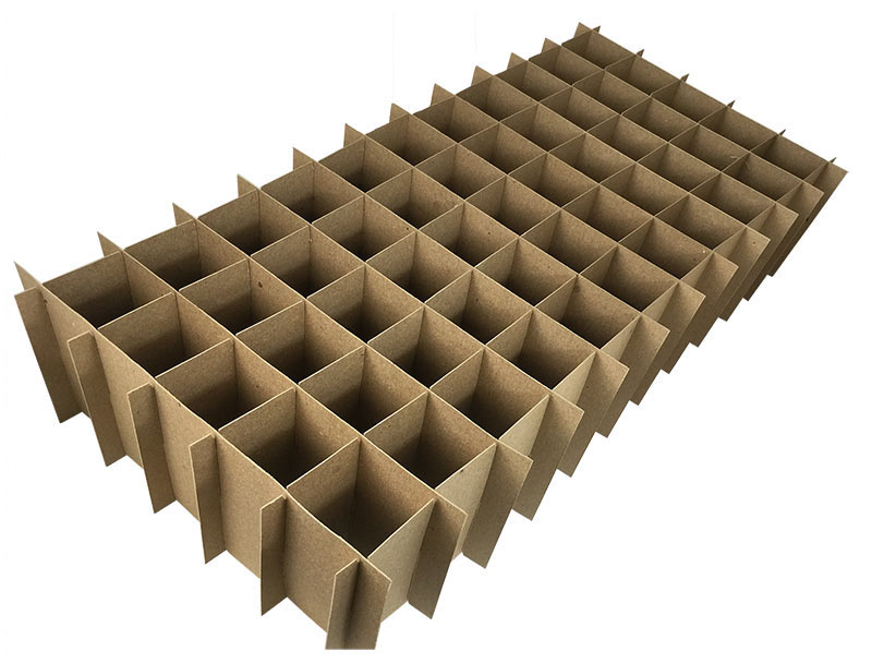 Reasons You Should Use Corrugated Partitions