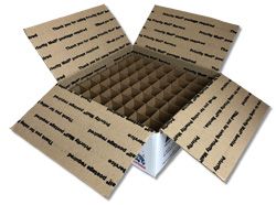 49 Cell Custom Box Dividers