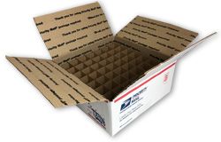 49 Cell Custom Box Dividers
