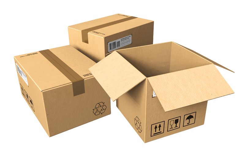 Cartons clearance