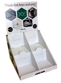 Custom Counter-Top Display Boxes