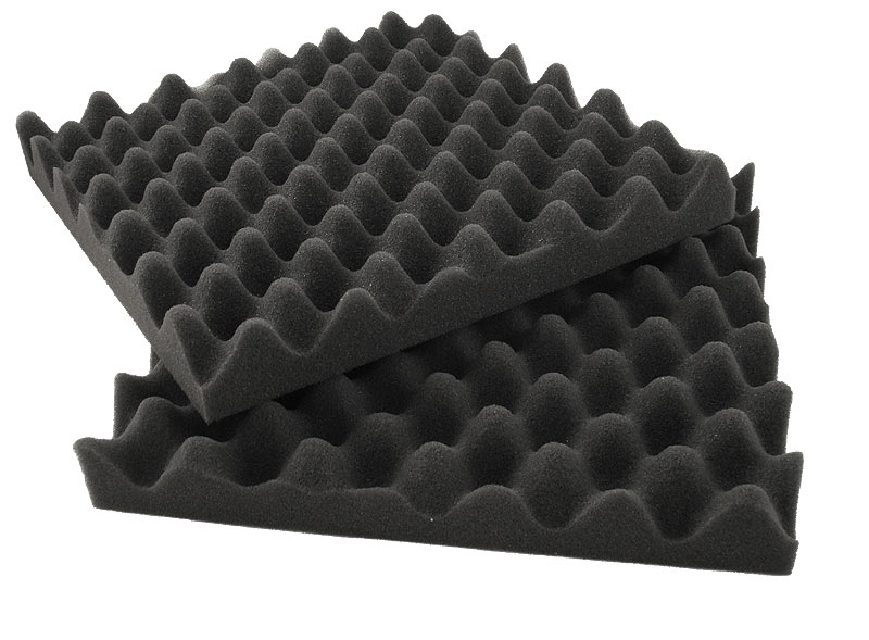 Pink VS Black Foams  ESD Packing Foam Sheets -ESDGoods