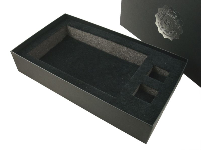 Custom Jewelry Boxes with Foam Inserts at lower Rate