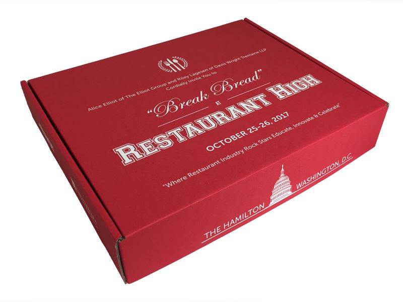 Custom Mailer Box