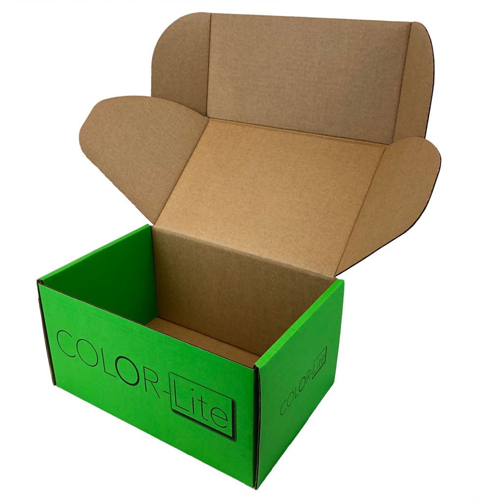 Custom mailer box