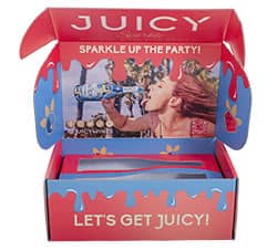 Digitally printed mailer box