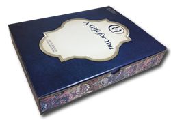 Custom die cut mailer box