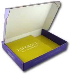 Custom Mailer Box with Insert