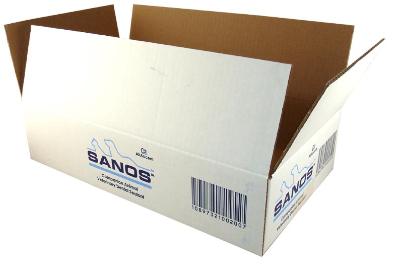 Custom shipping regular slotted carton box