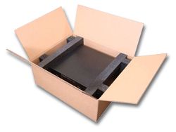 Custom shipping rsc box