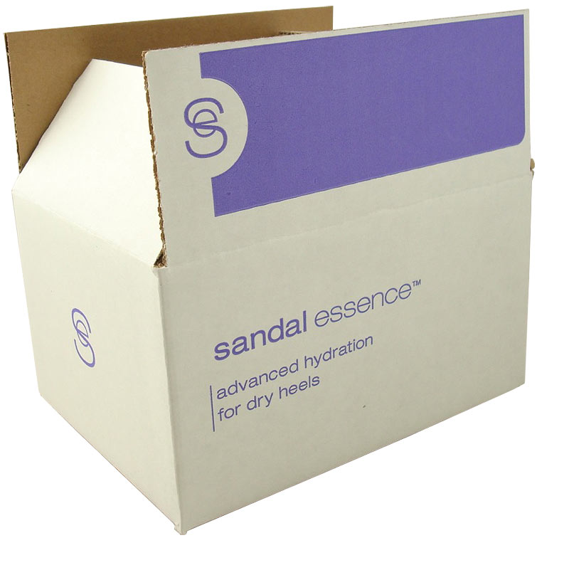 custom shipping rsc box