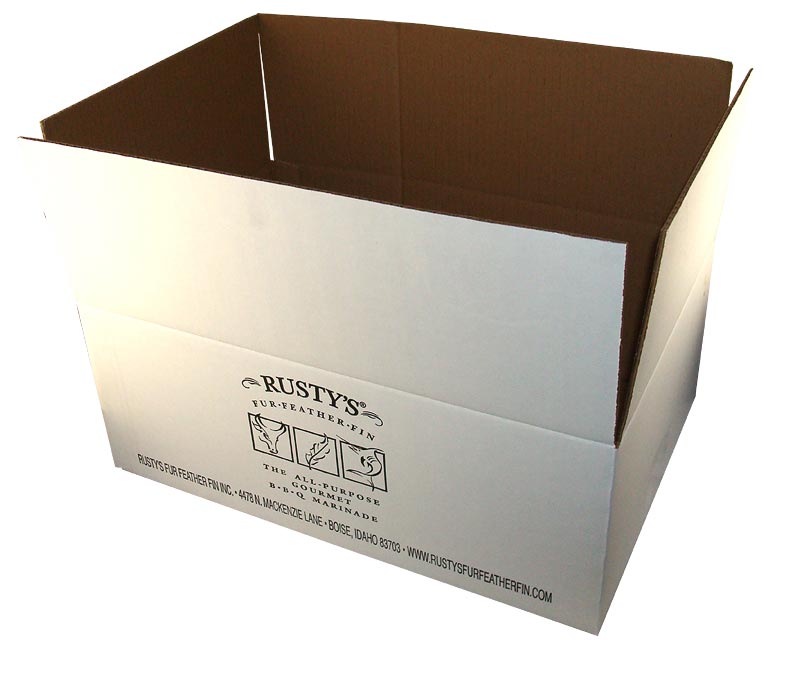 RSC Shipper Boxes