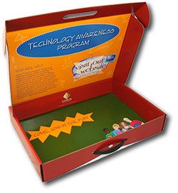 Suitcase Box Educational Kit