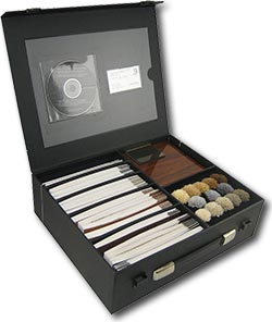 Custom Specialty Box Suitcase Redbull