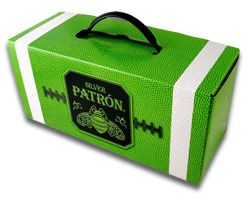 custom suitcase box Patron