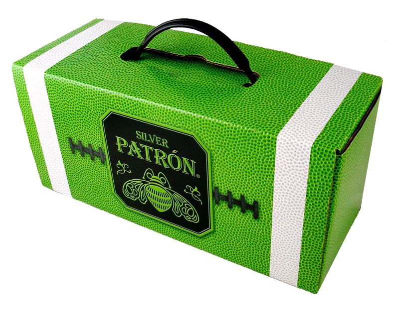 custom suitcase box Patron