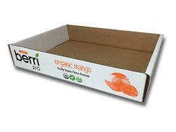 Die Cut Bin Box Berri Pro