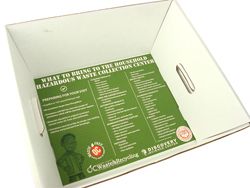Custom Bin Boxes