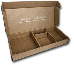 Custom Mailer Box