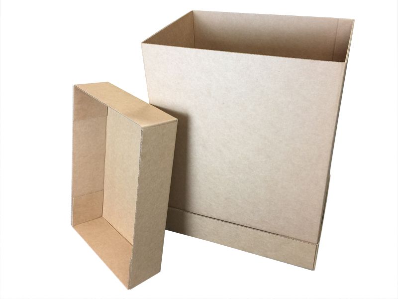 double cover heavy duty boxes