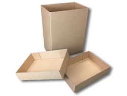 Double Cover Boxes