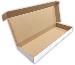 Five Panel Wrap Box
