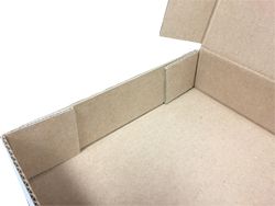 Five Panel Wrap Box