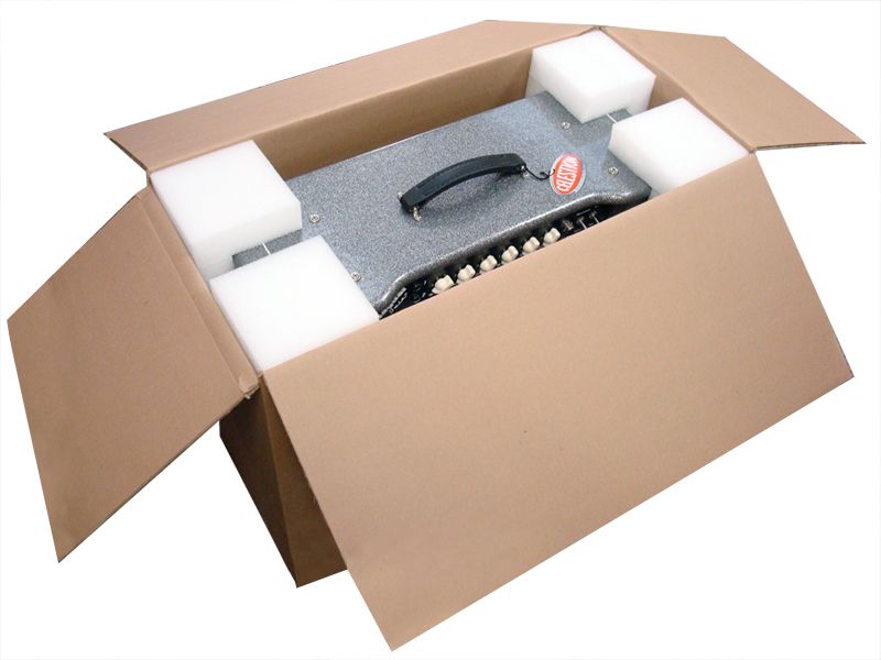 Packing Foam Practical Foam Insert Convenient Cube Foam Foam Board for  Delivery 