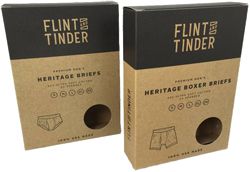 folding carton Flint tinder