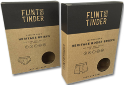 Custom Folding Carton Flint Tinder