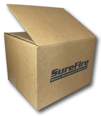 Heavy Duty Shipping Box