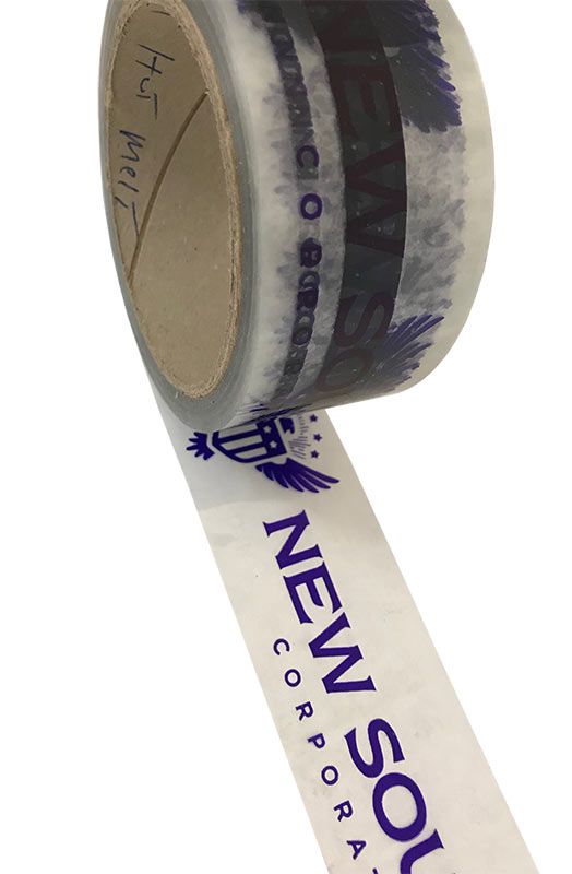 Get Huge Inventory of Custom Printed Tape at L Rates