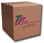 regular slotted carton used for shipping