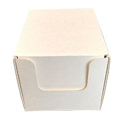Shipper display box with 12 cells dividers 2 oz