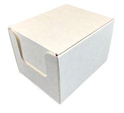 Shipper display box with 12 cells dividers 2 oz