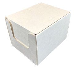 Shipper display box with 12 cells dividers 1 oz