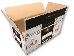 Custom Shipping Box Regular Slotted Carton